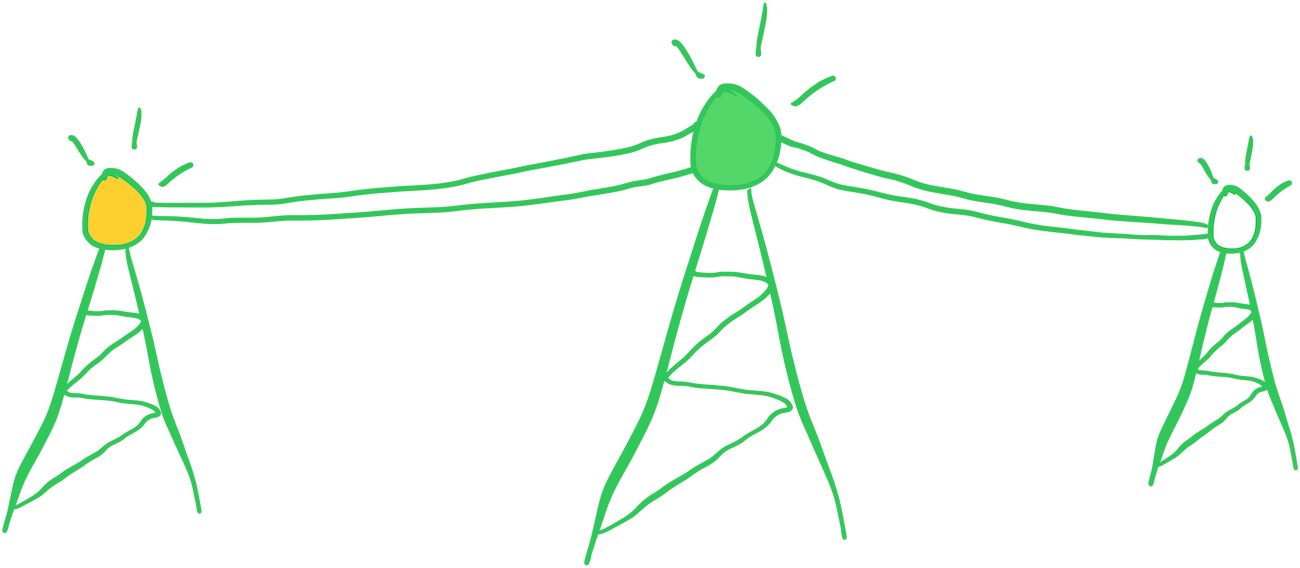 ""