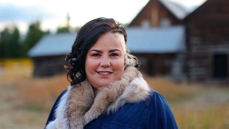 Joella Hogan from the Yukon Soaps Company