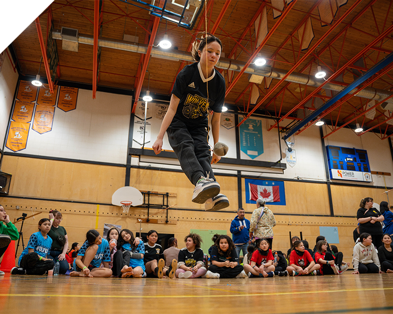 Two-foot High Kick at the 2026 Traditional Games Championship