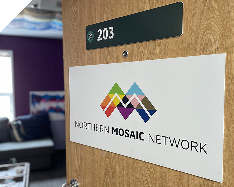 Northern Mosaic Network