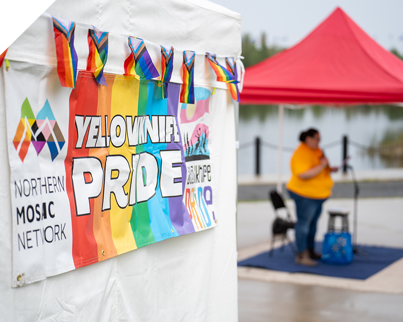 2025 YK Summer of Pride, Pride in the Park
