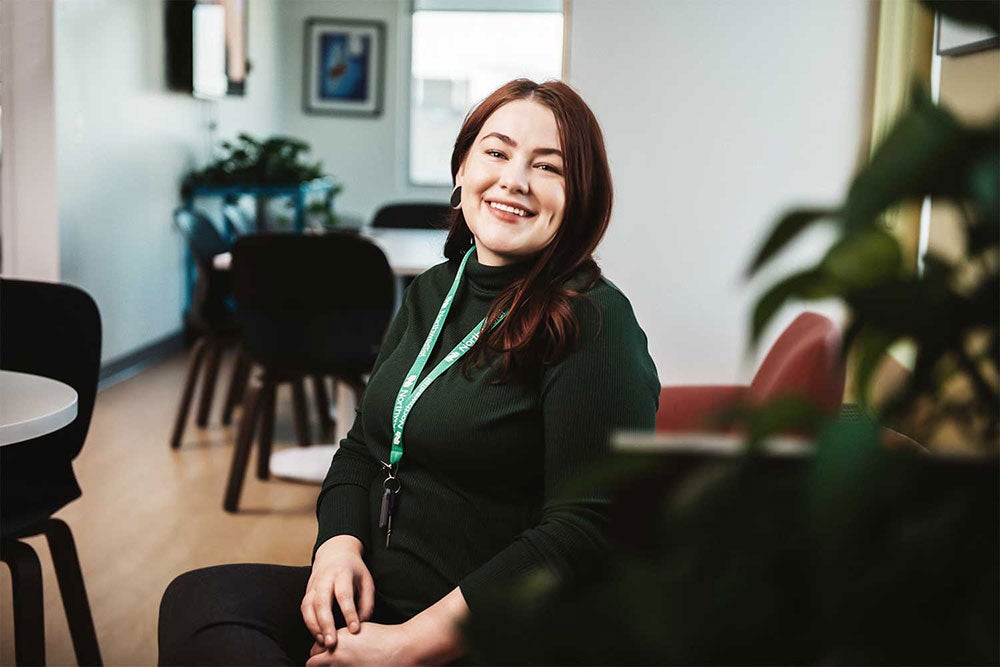 Hayley Shortt portrait