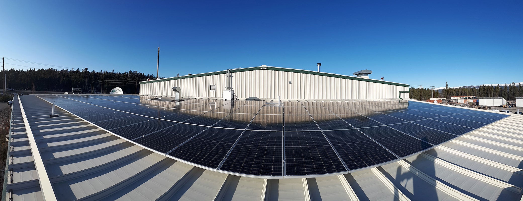 Solar project