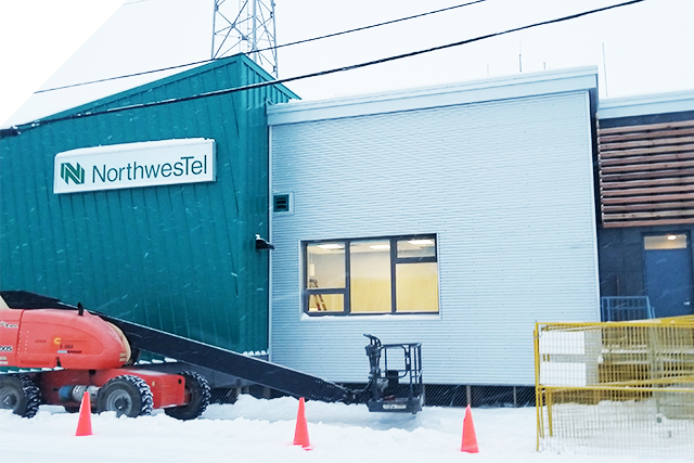 Inuvik Central Office