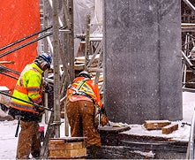 Construction