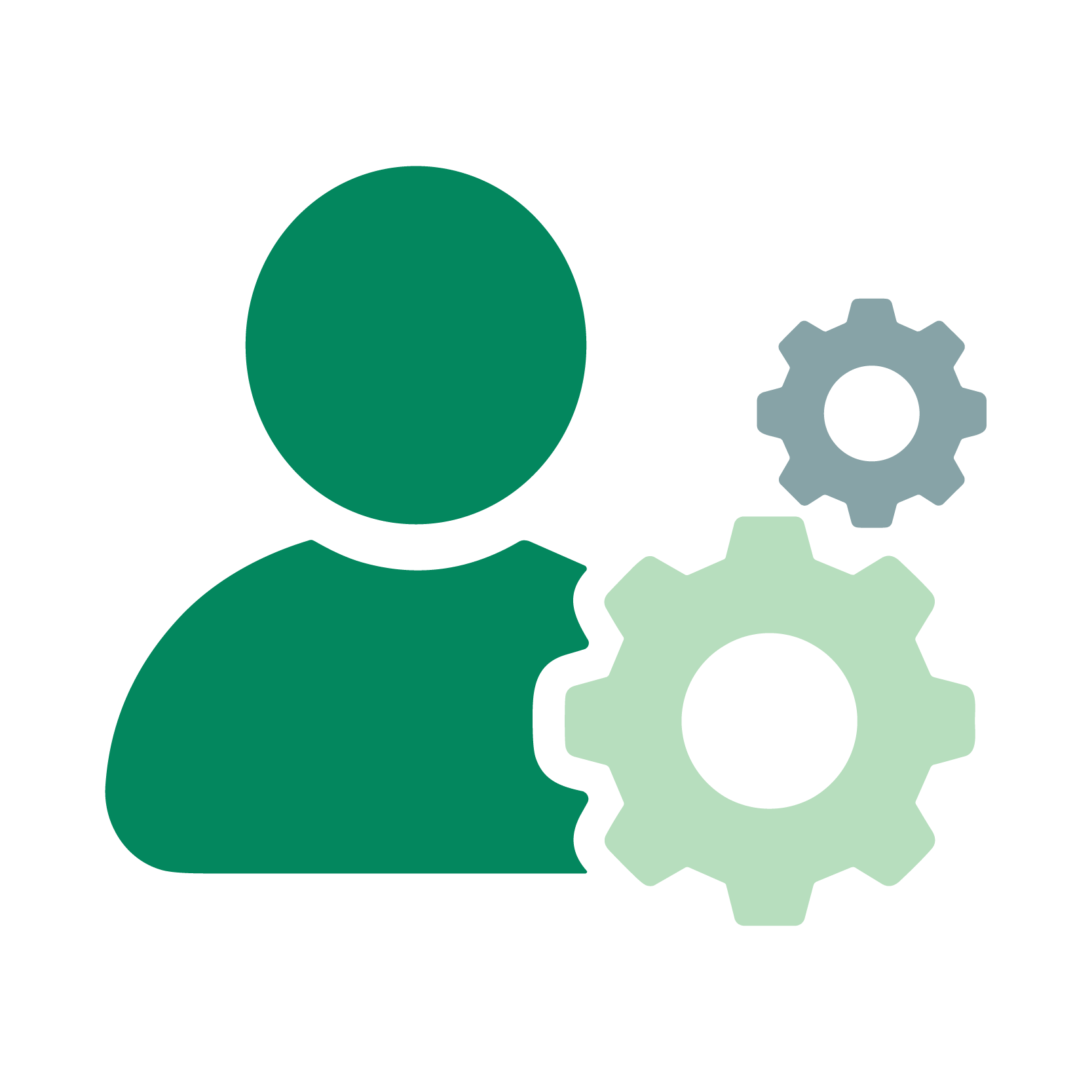 Self Administration Icon