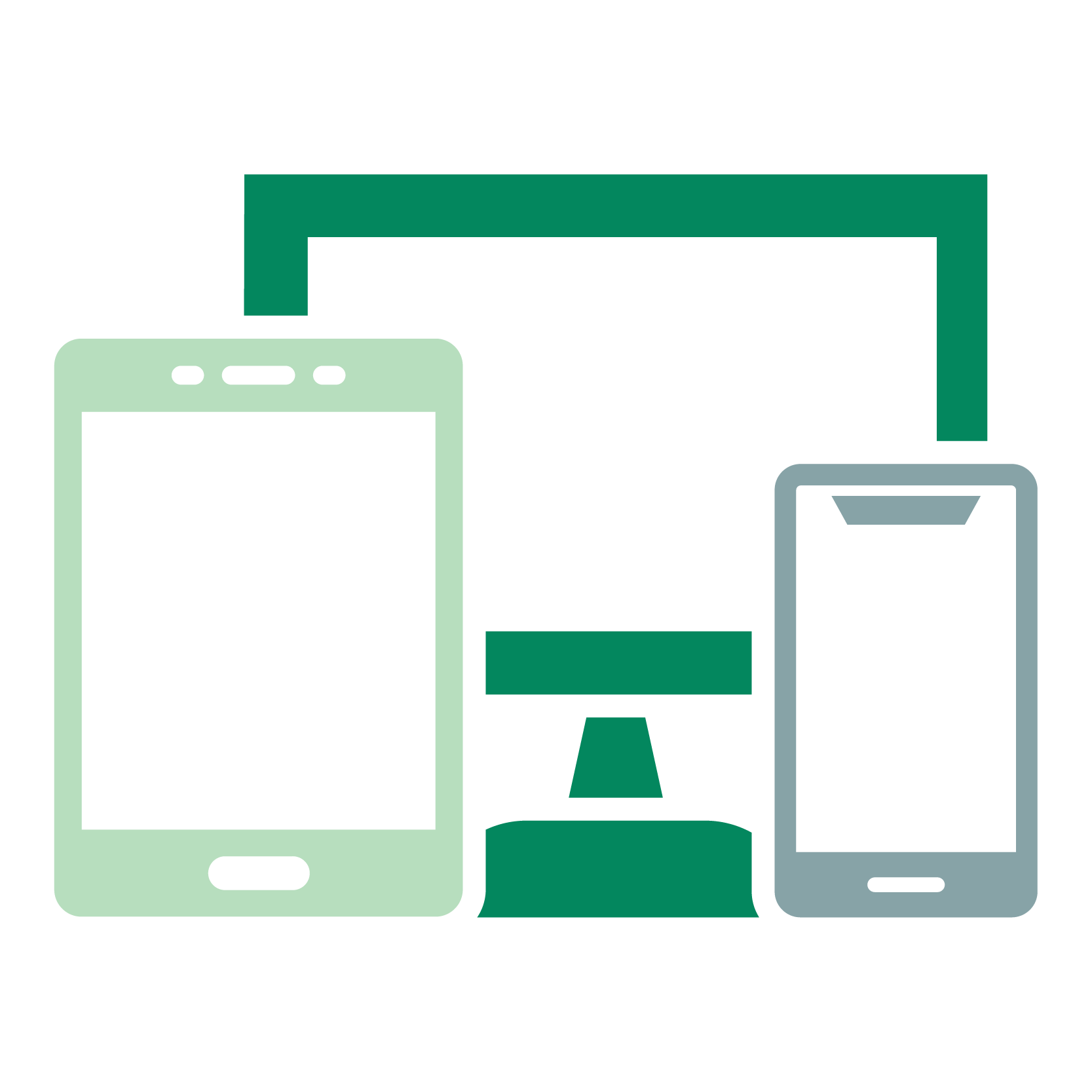 Multi Device Icon