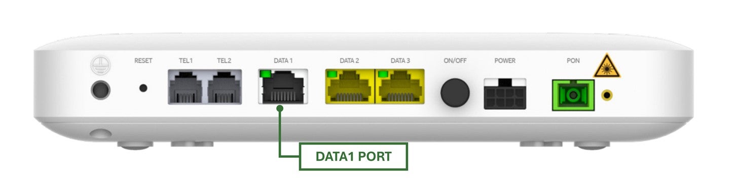 How to install your wireless ADTRAN 8612 Fibre router and set up your ...