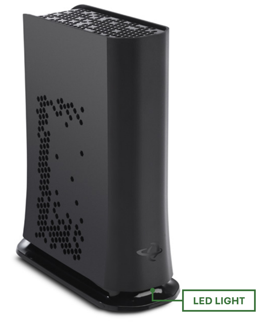 Smart Wi-Fi Extender with LED Light