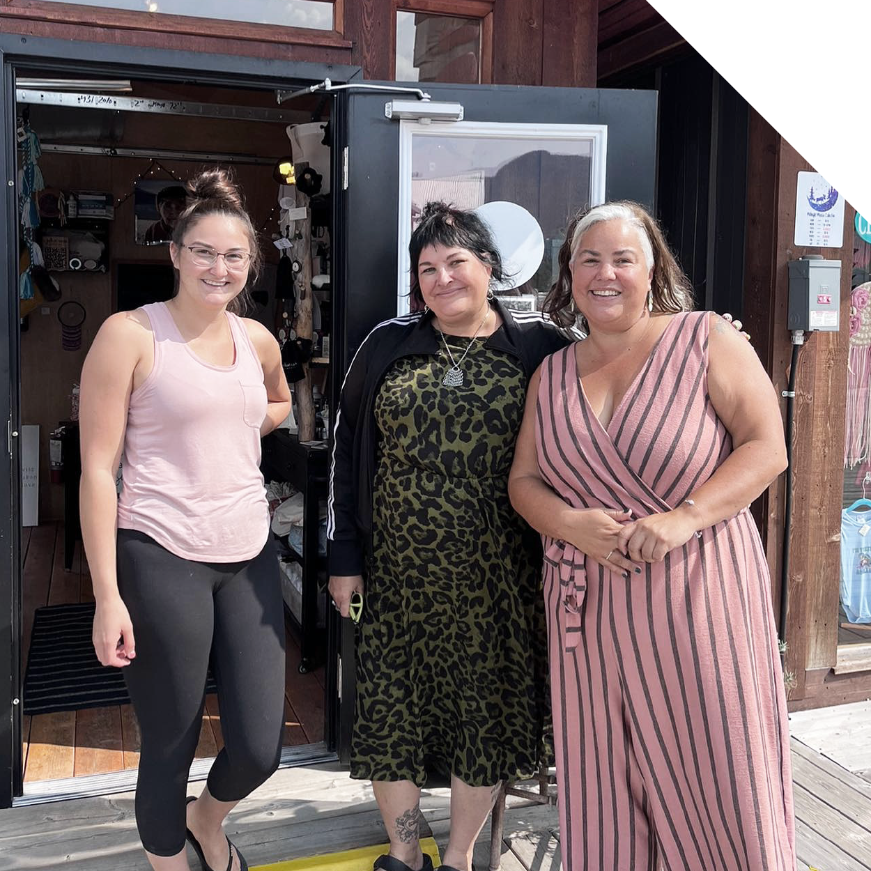 carcross shop