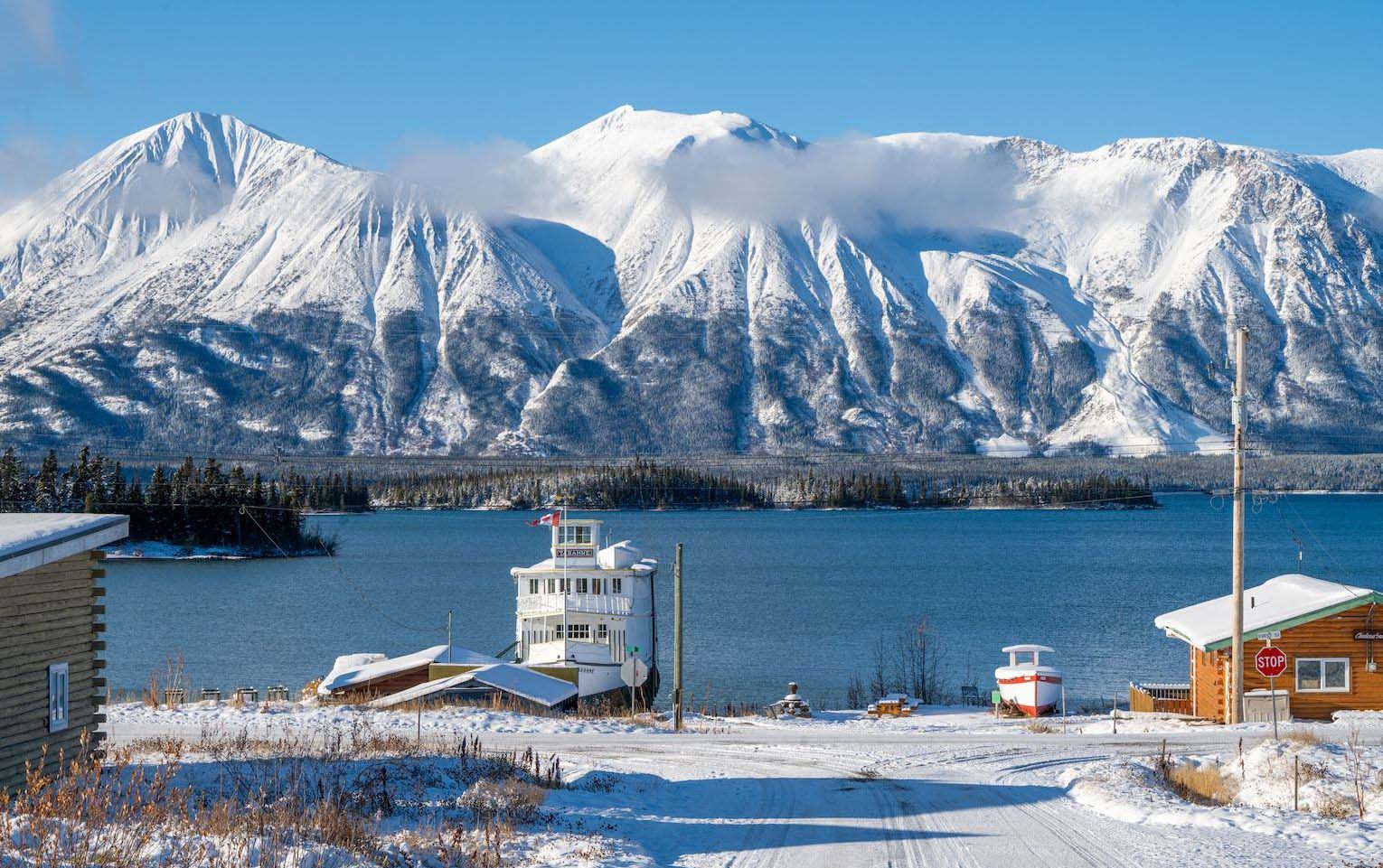 Atlin becomes Northwestel’s 97th community served | Northwestel