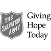 Salvation army logo