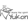 Yukon Share the Spirit logo