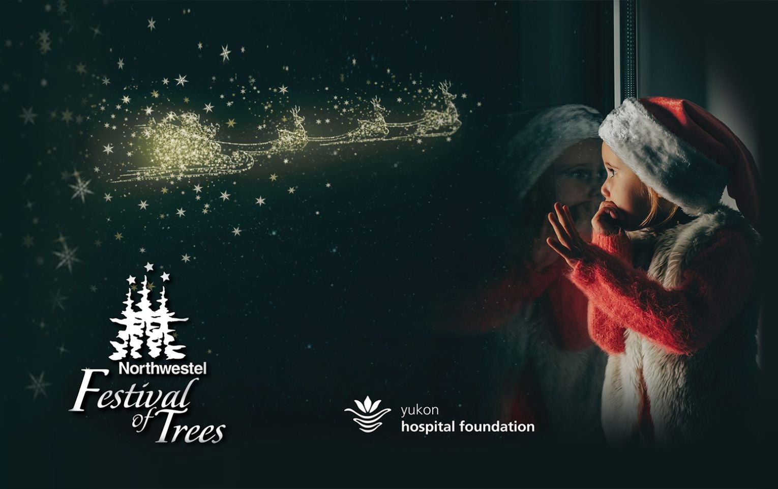 Northwestel Festival of Trees