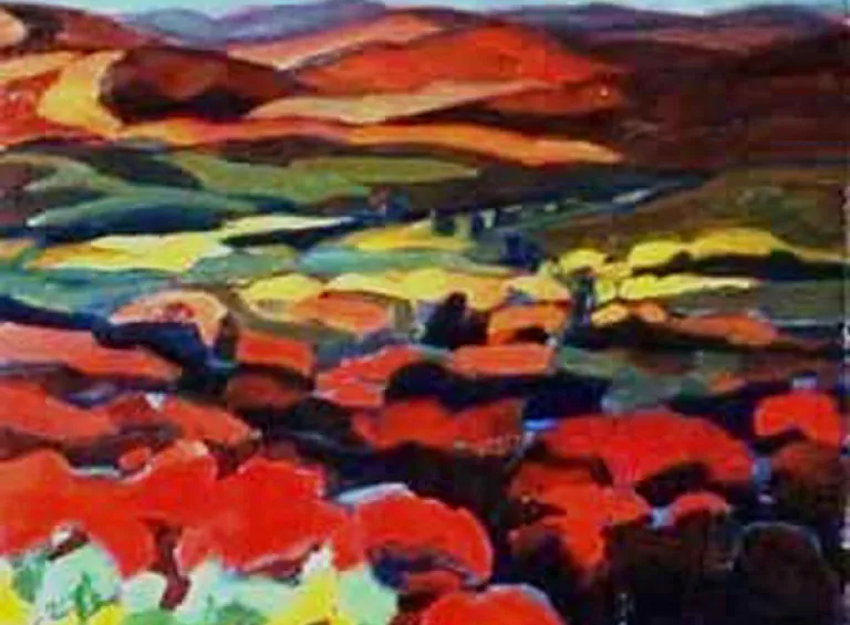 Yukon Wild: Art by Jane Isakson