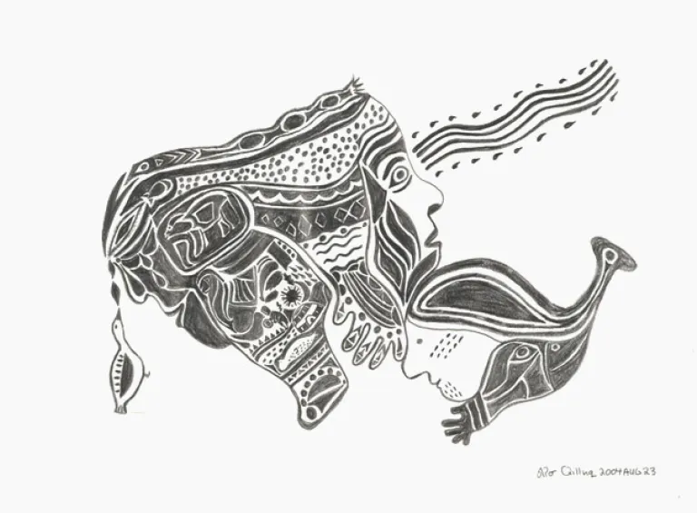 Precious Memory: Art by Veronique Nirlungayuk