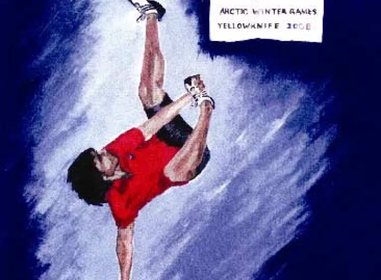 A Northern Star in the Moment: Art by Gail Cyr