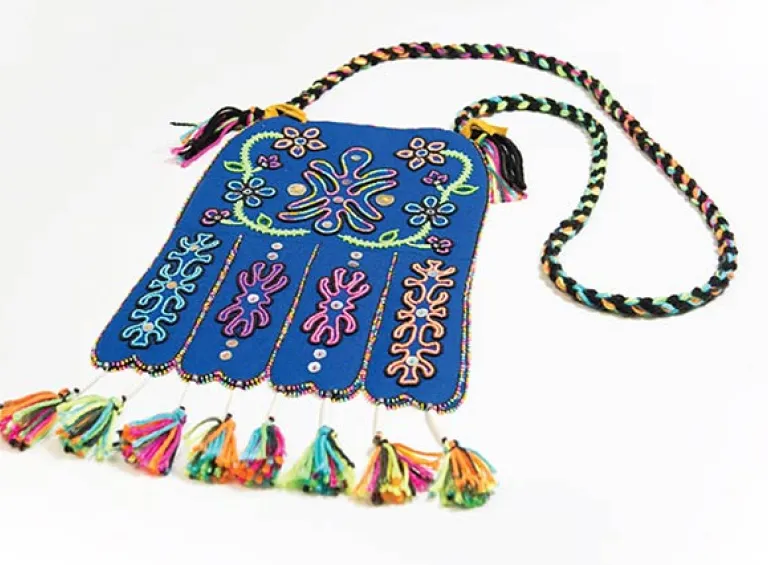 Following Tradition: Art by Carmen Dennis