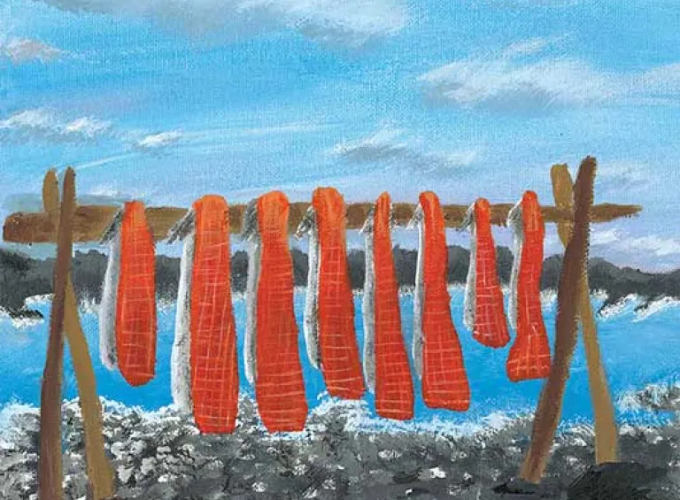 Pipsi: Art by Haley White