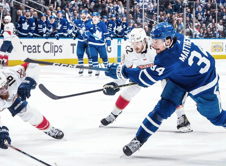 NHL Centre Ice 