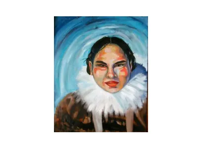 Health: Art by Tanya Tagaq Gillis