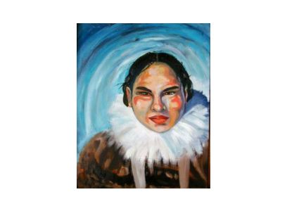 Health: Art by Tanya Tagaq Gillis