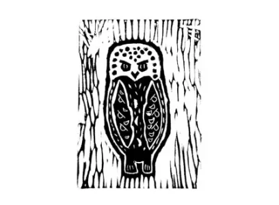 ‘Hoo Hoo’: Art by Toi Kublu-Hill