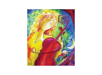 Northern Melody: Art by Marie-Helene Comeau