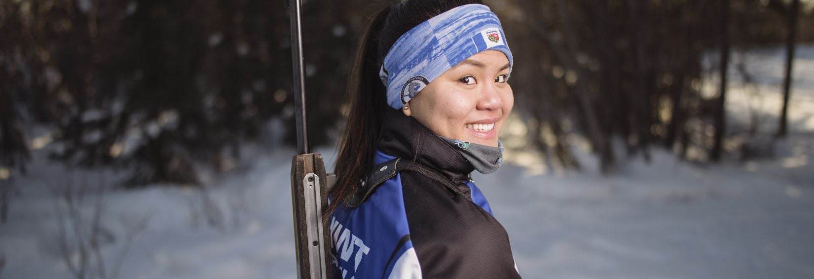 Ruby - Biathlon