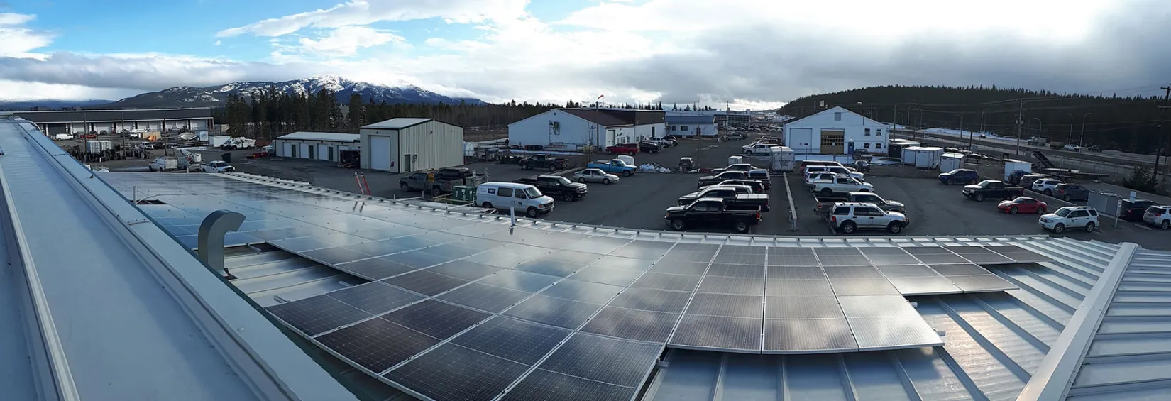Yukon Compound Solar Project
