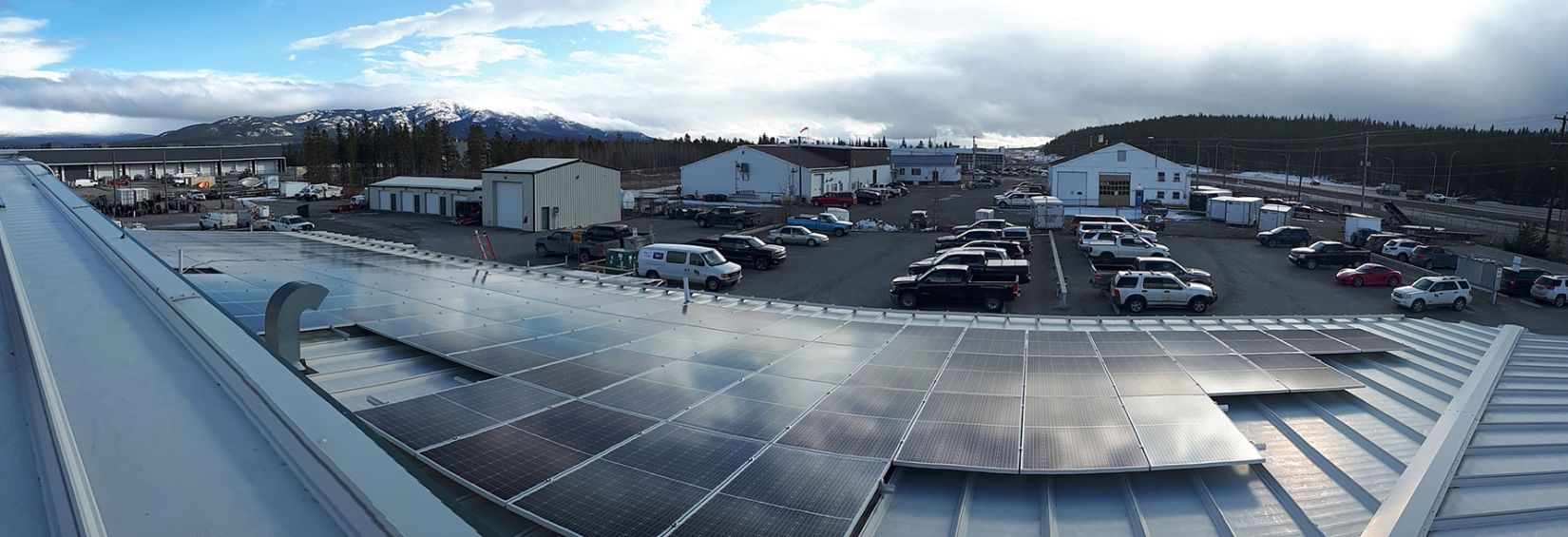 Yukon Compound Solar Project