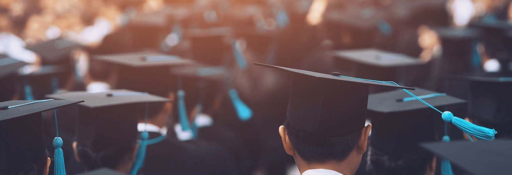 Graduation day