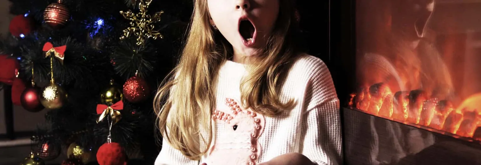 ""