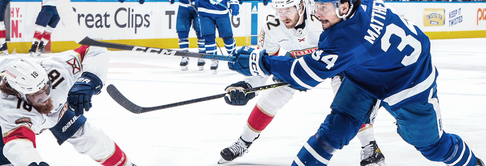 NHL Centre Ice