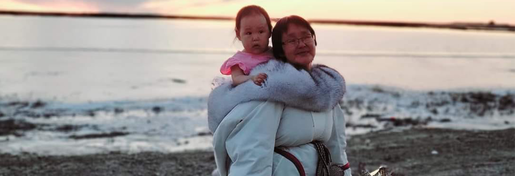 Gloria Issumatarjuak, 2024 Nunavut Day DIY winner ""