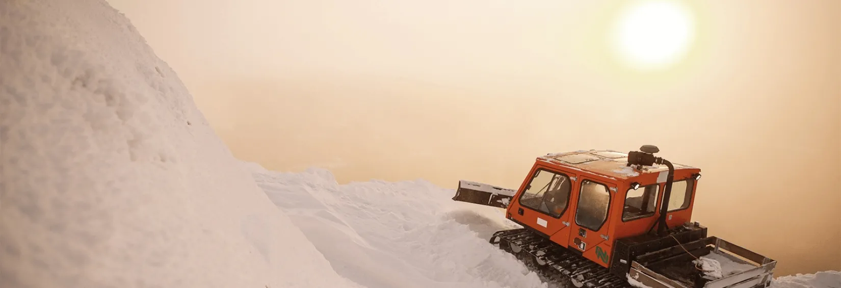 Snowcat for Northwestel
