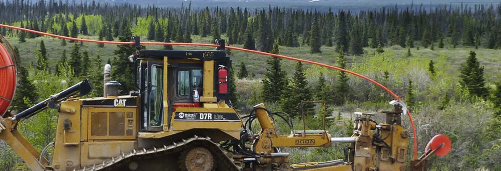 Canada North Fibre Loop