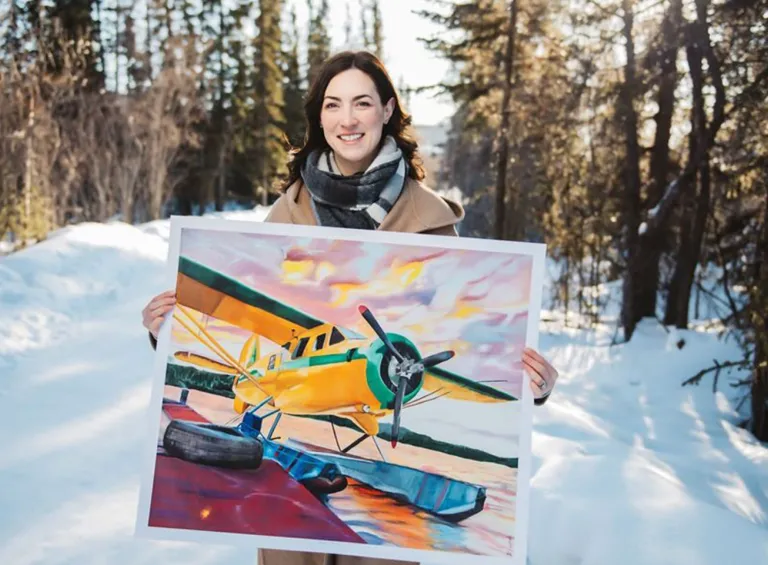 2025 NWT Directory Art winner - Deanna Ehalt-Zawyrucha