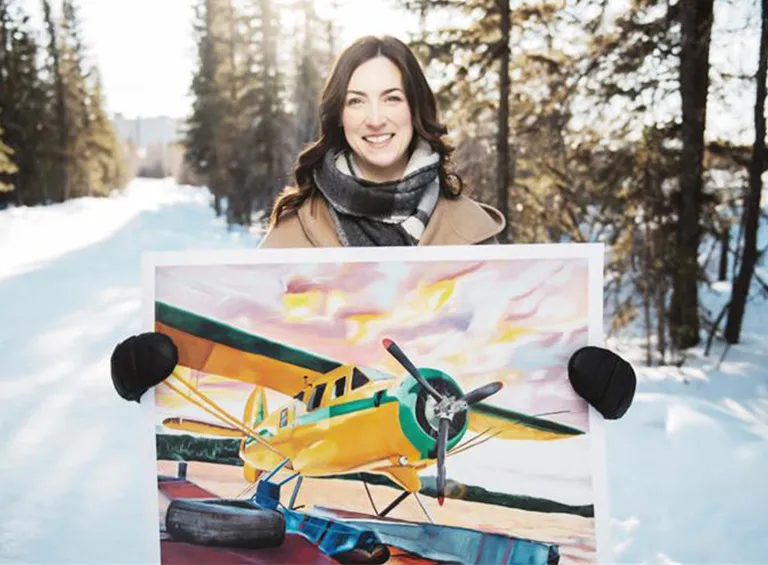 2025 NWT Directory Art winner - Deanna Ehalt-Zawyrucha