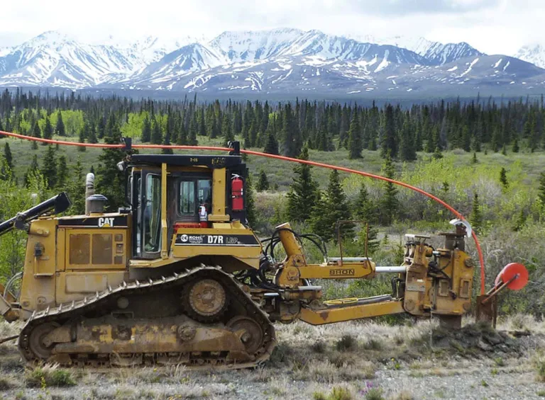 Canada North Fibre Loop
