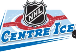 NHL Centre Ice logo