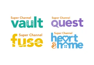 Super Channel logo